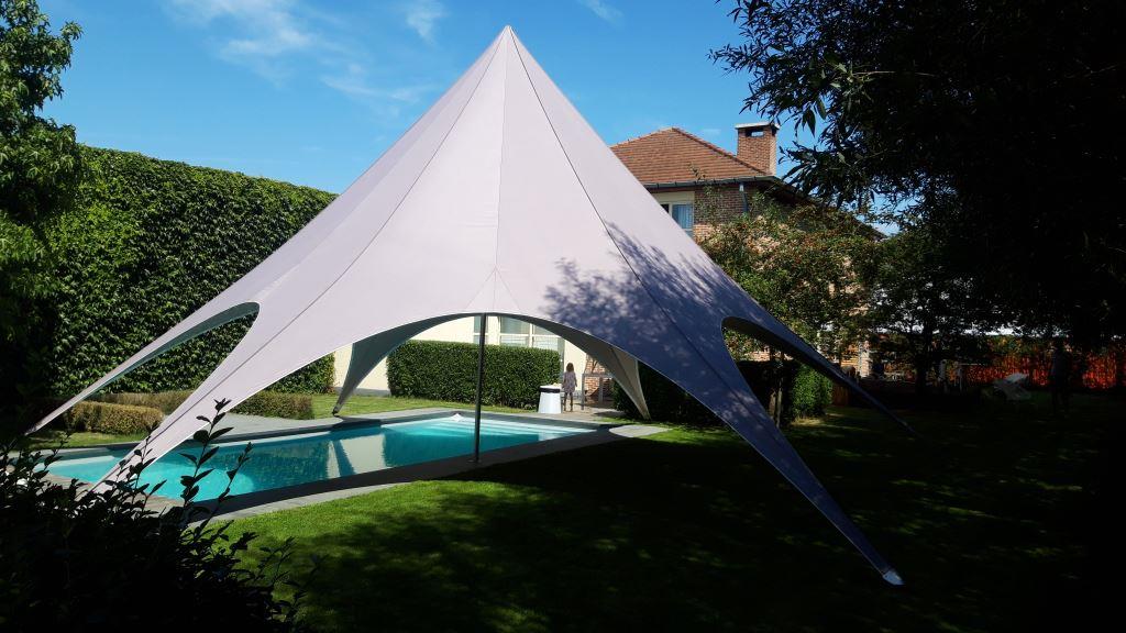 Stertent zwembad 2